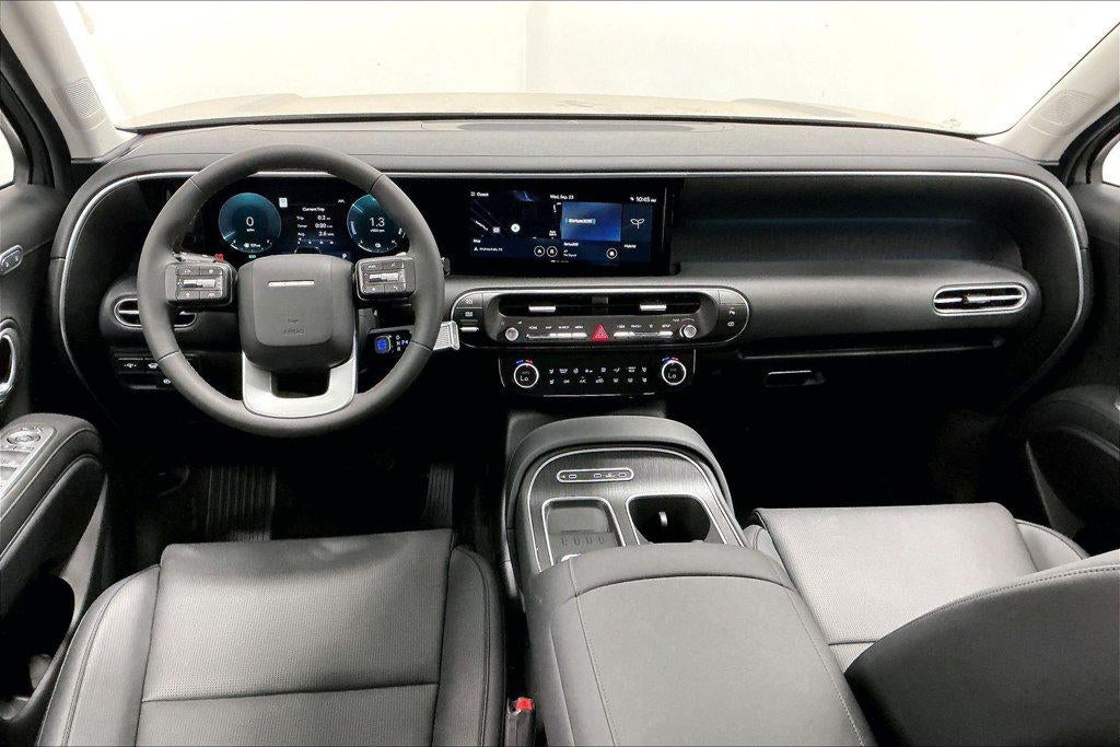 2027 Hyundai Palisade Hybrid Blue SEL Premium 7P