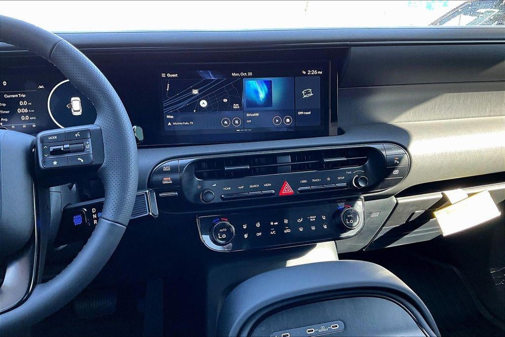 2026 Hyundai Palisade XRT Pro