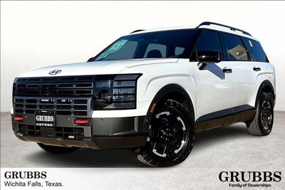 2026 Hyundai Palisade XRT Pro