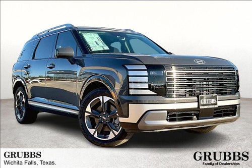 2026 Hyundai Palisade Limited FWD