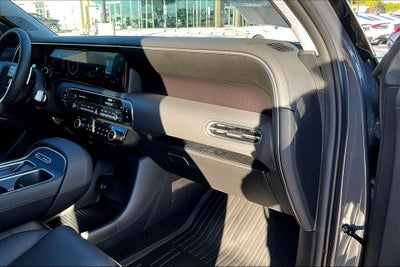 2026 Hyundai Palisade Limited FWD