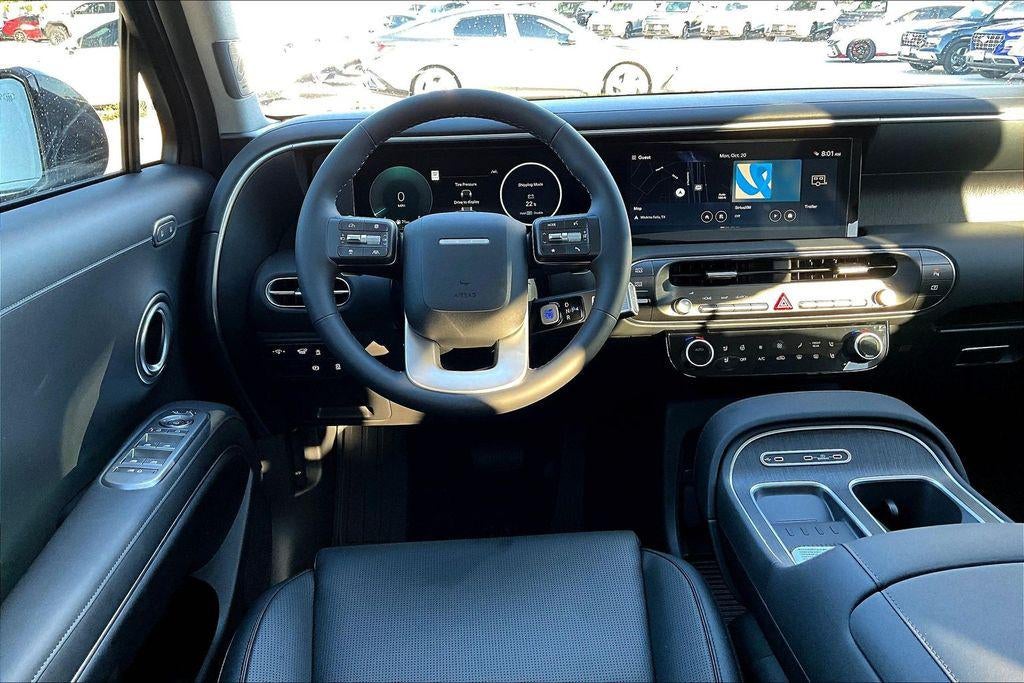 2026 Hyundai Palisade Limited FWD