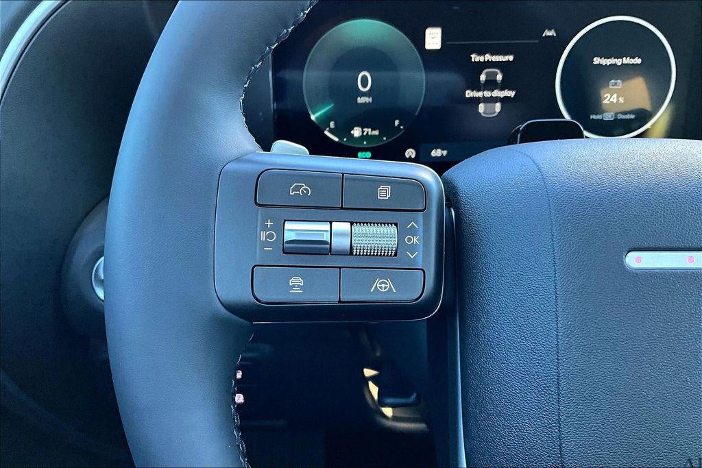 2026 Hyundai Palisade Limited FWD