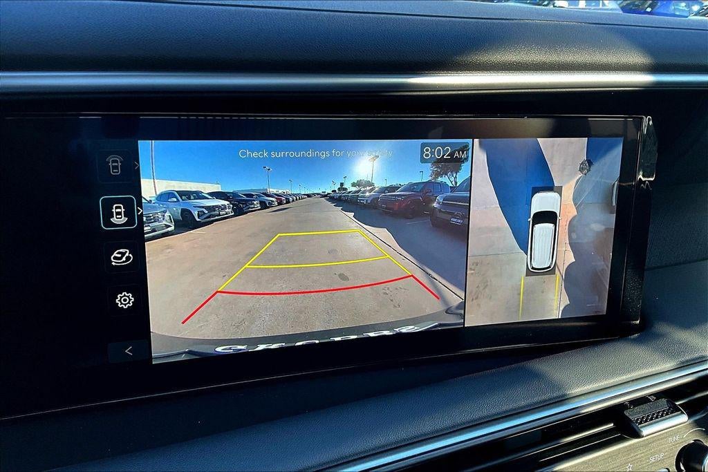 2026 Hyundai Palisade Limited FWD