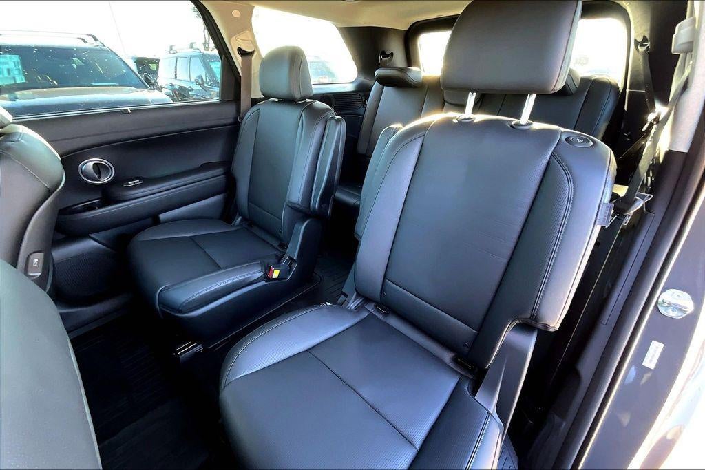 2026 Hyundai Palisade Limited FWD