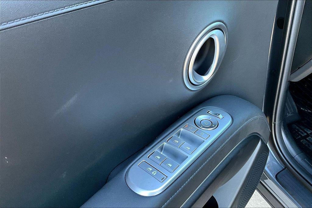 2026 Hyundai Palisade Limited FWD