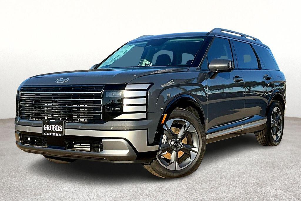 2026 Hyundai Palisade Limited FWD