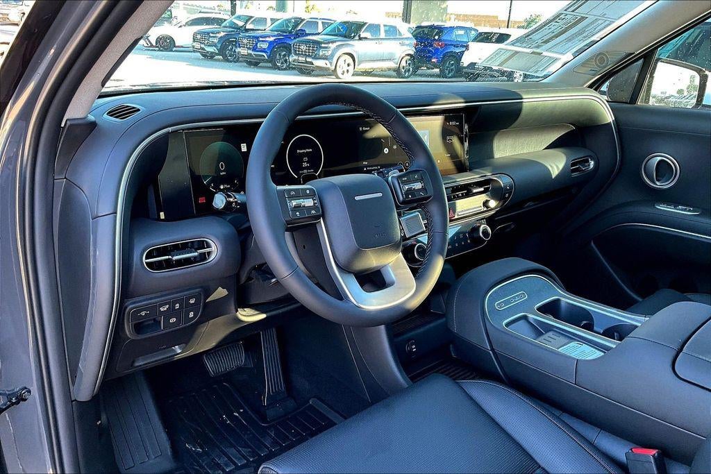 2026 Hyundai Palisade Limited FWD