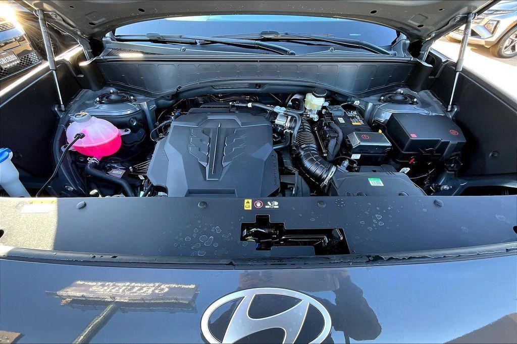 2026 Hyundai Palisade Limited FWD