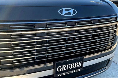 2026 Hyundai Palisade Limited FWD