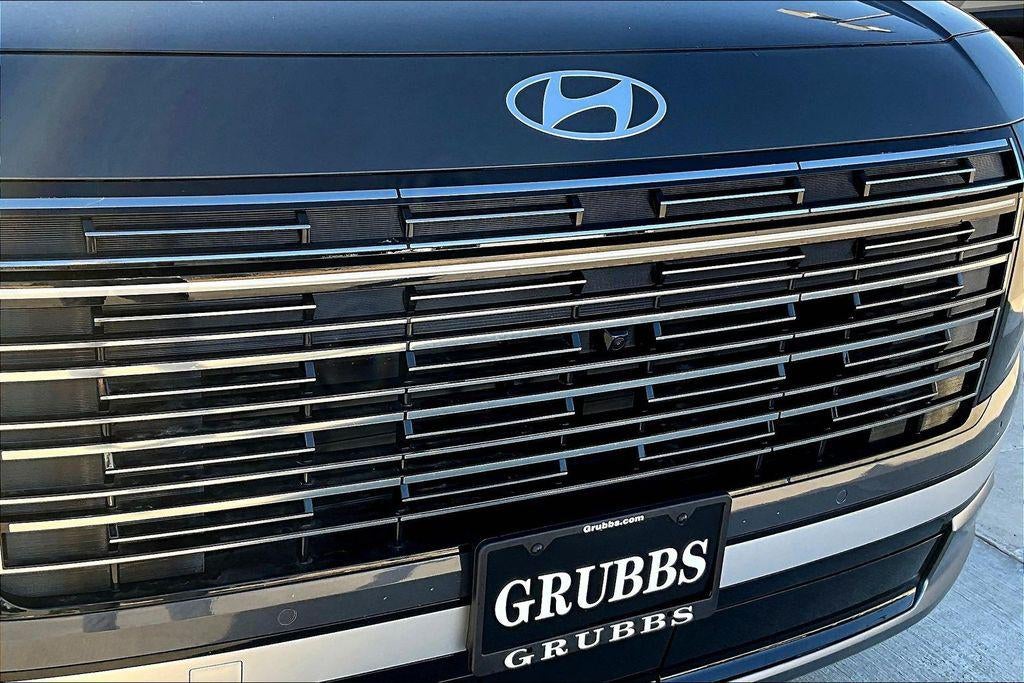 2026 Hyundai Palisade Limited FWD