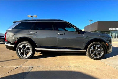 2026 Hyundai Palisade Limited FWD