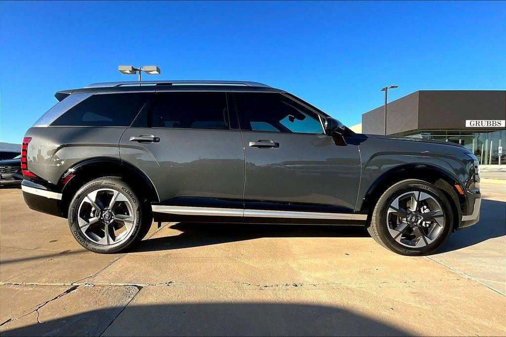 2026 Hyundai Palisade Limited FWD