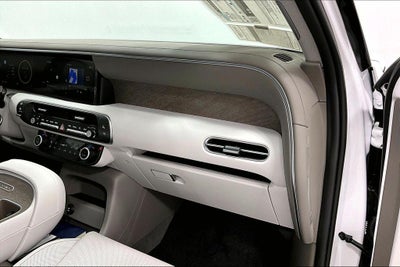 2026 Hyundai Palisade Limited FWD