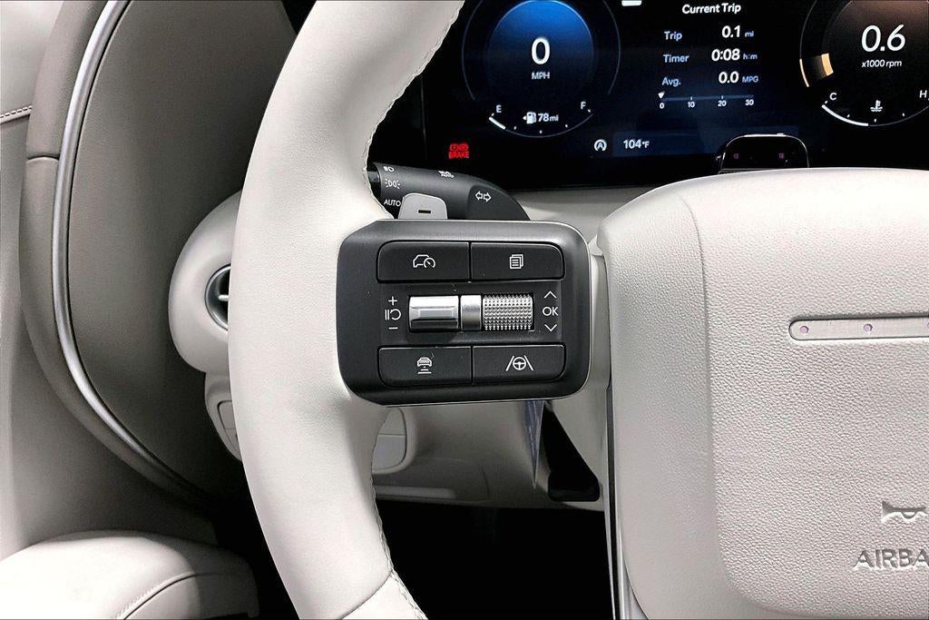 2026 Hyundai Palisade Limited FWD