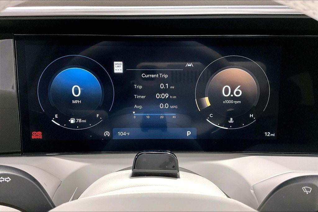 2026 Hyundai Palisade Limited FWD