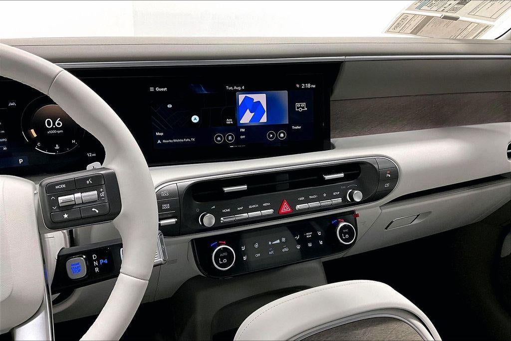 2026 Hyundai Palisade Limited FWD
