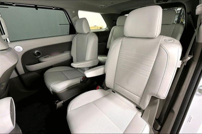 2026 Hyundai Palisade Limited FWD