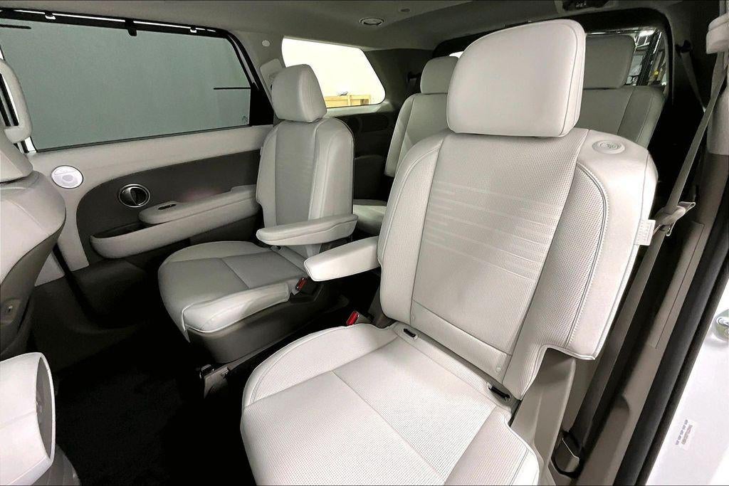 2026 Hyundai Palisade Limited FWD