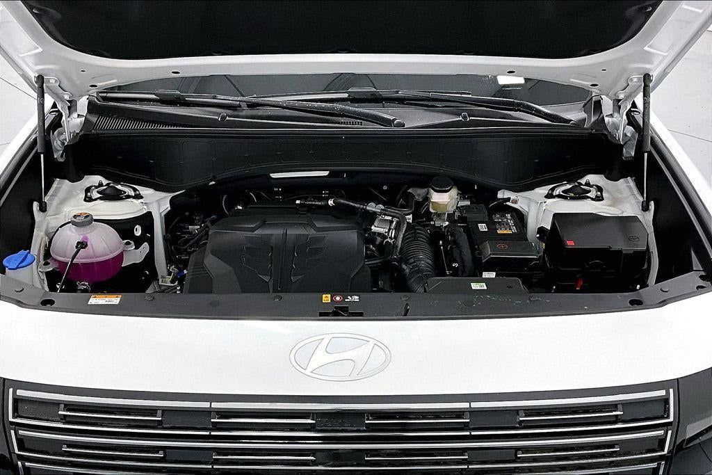 2026 Hyundai Palisade Limited FWD