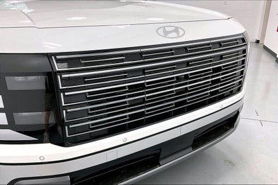 2026 Hyundai Palisade Limited FWD