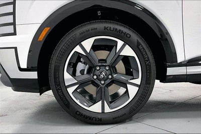 2026 Hyundai Palisade Limited FWD