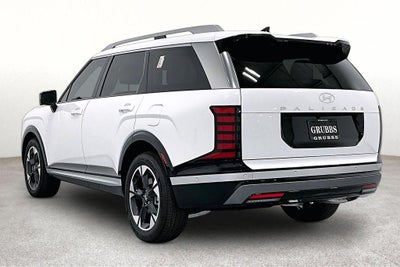 2026 Hyundai Palisade Limited FWD