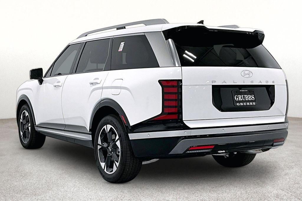 2026 Hyundai Palisade Limited FWD