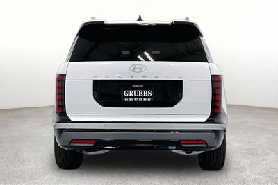 2026 Hyundai Palisade Limited FWD