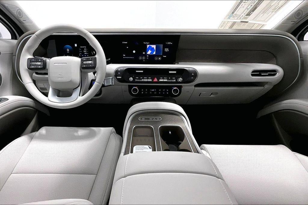 2026 Hyundai Palisade Limited FWD