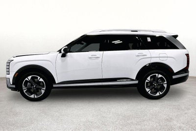 2026 Hyundai Palisade Limited FWD