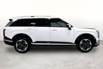 2026 Hyundai Palisade Limited FWD