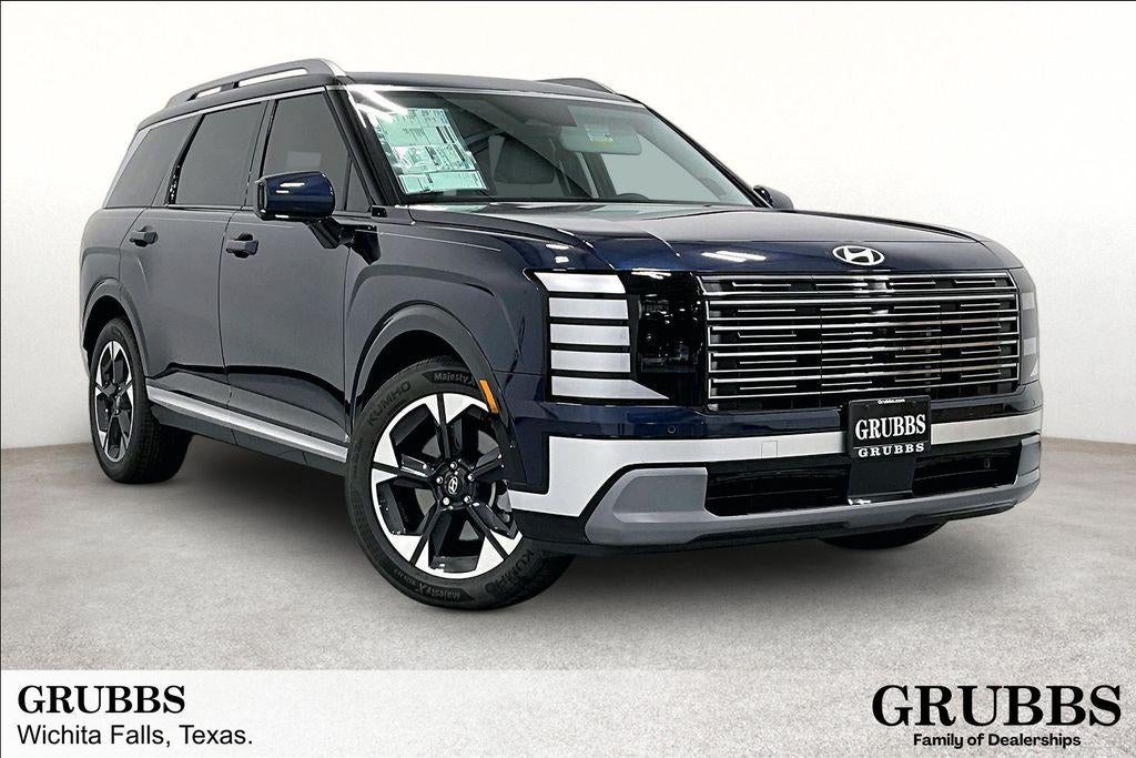 2026 Hyundai Palisade Limited FWD