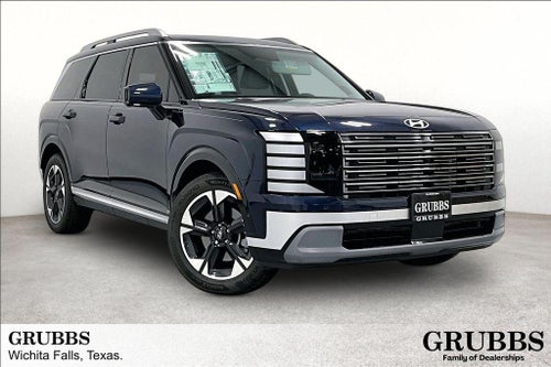 2026 Hyundai Palisade Limited FWD