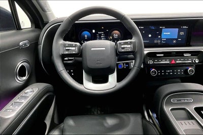 2026 Hyundai Palisade Limited FWD
