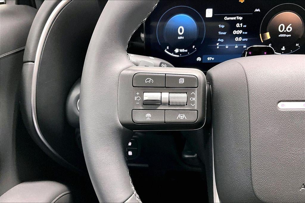 2026 Hyundai Palisade Limited FWD