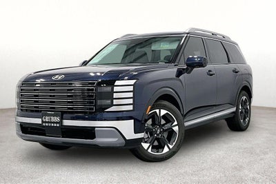 2026 Hyundai Palisade Limited FWD