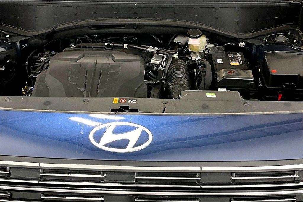 2026 Hyundai Palisade Limited FWD