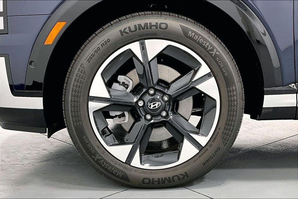 2026 Hyundai Palisade Limited FWD