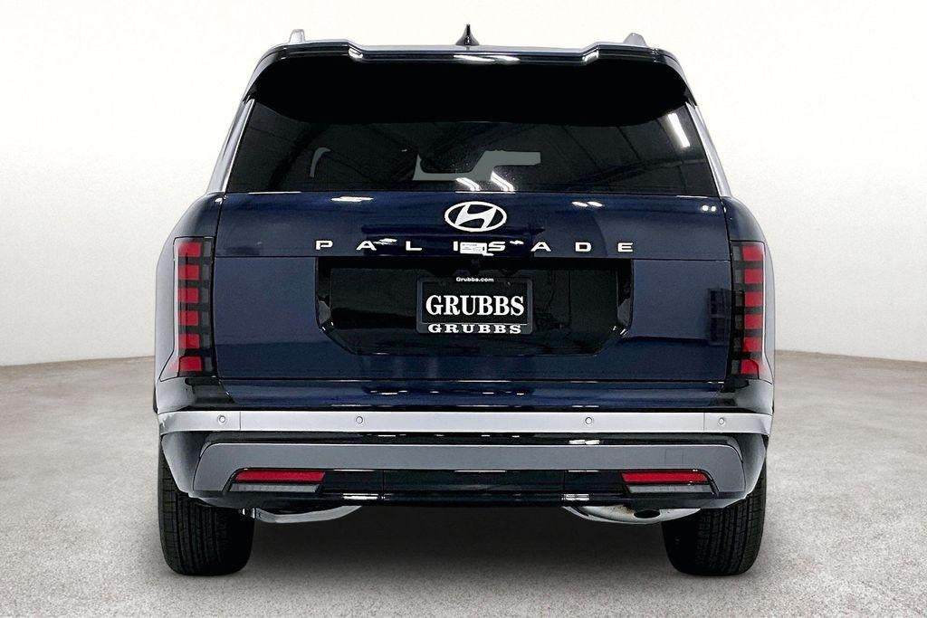 2026 Hyundai Palisade Limited FWD