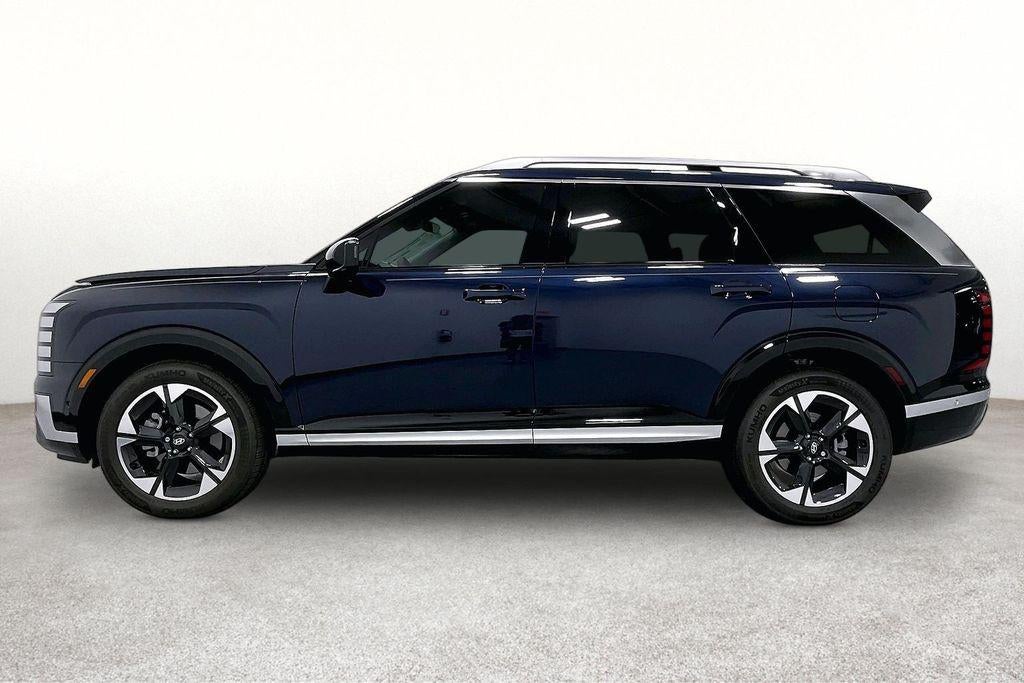 2026 Hyundai Palisade Limited FWD