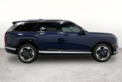 2026 Hyundai Palisade Limited FWD