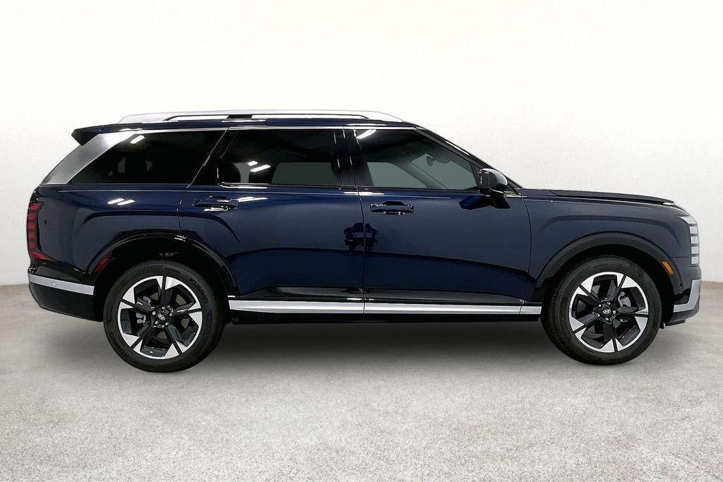 2026 Hyundai Palisade Limited FWD