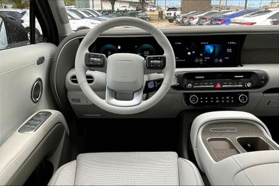 2026 Hyundai Palisade Limited FWD