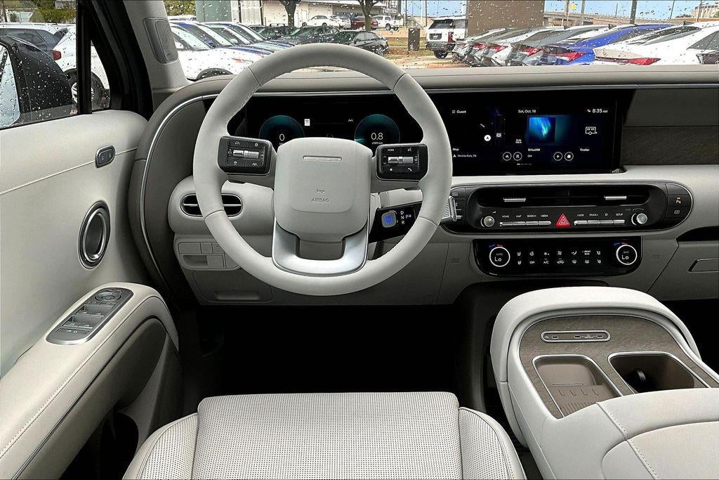 2026 Hyundai Palisade Limited FWD