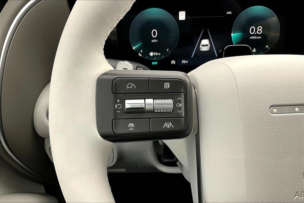 2026 Hyundai Palisade Limited FWD