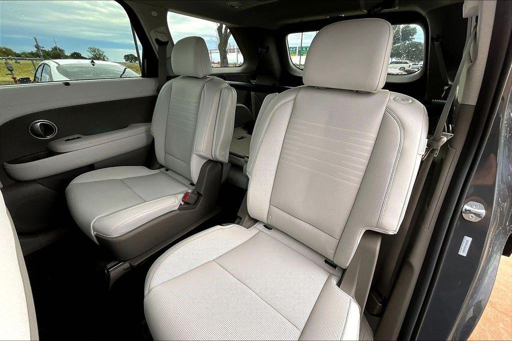 2026 Hyundai Palisade Limited FWD