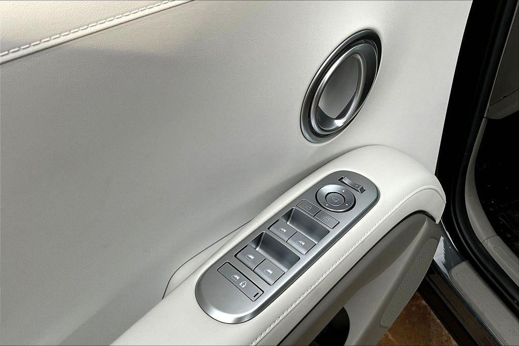 2026 Hyundai Palisade Limited FWD