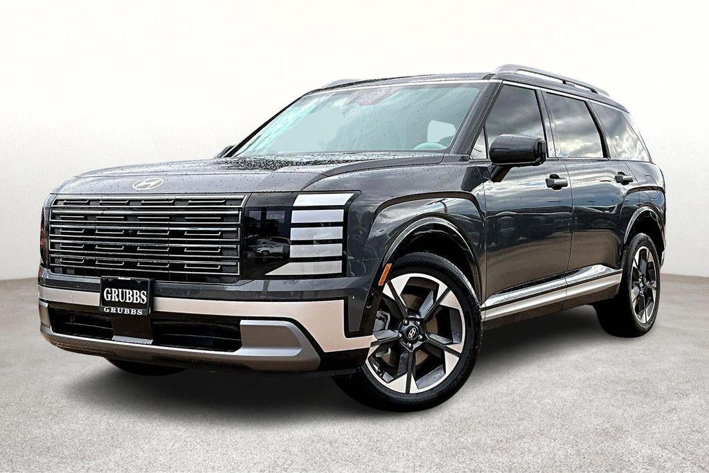 2026 Hyundai Palisade Limited FWD