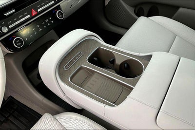 2026 Hyundai Palisade Limited FWD